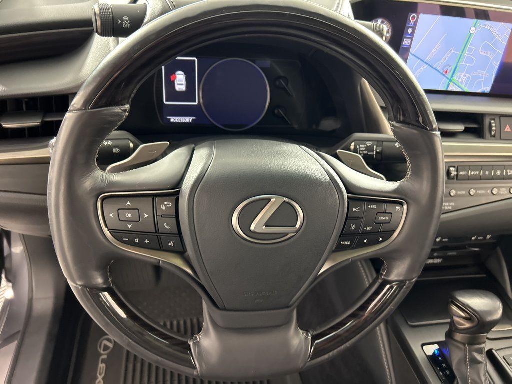 used 2019 Lexus ES 350 car, priced at $30,860