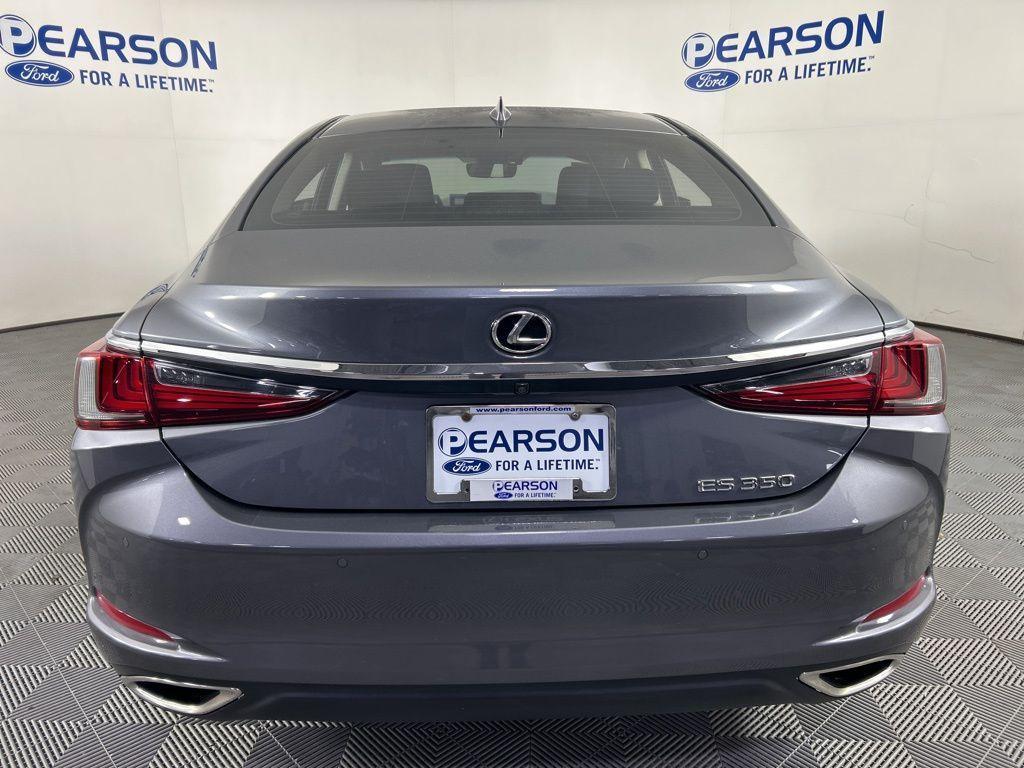 used 2019 Lexus ES 350 car, priced at $30,860