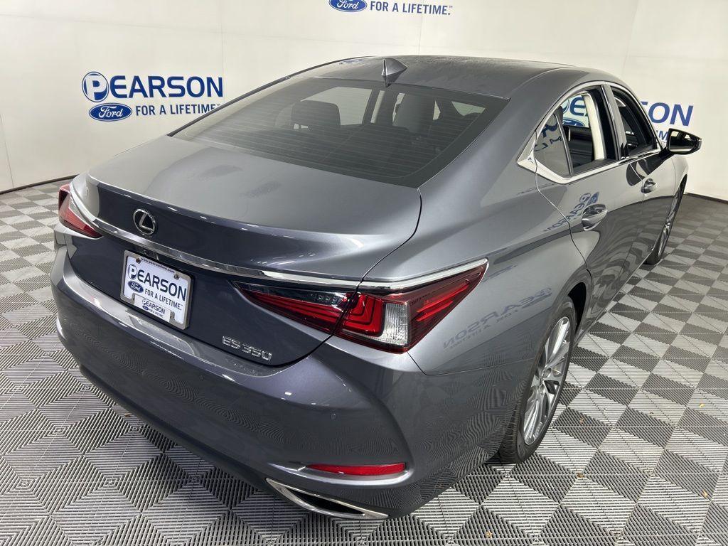 used 2019 Lexus ES 350 car, priced at $30,860
