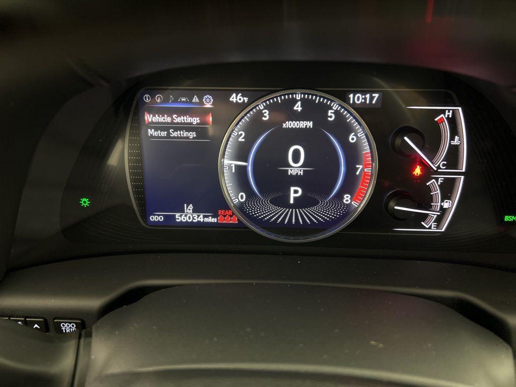 used 2019 Lexus ES 350 car, priced at $30,860