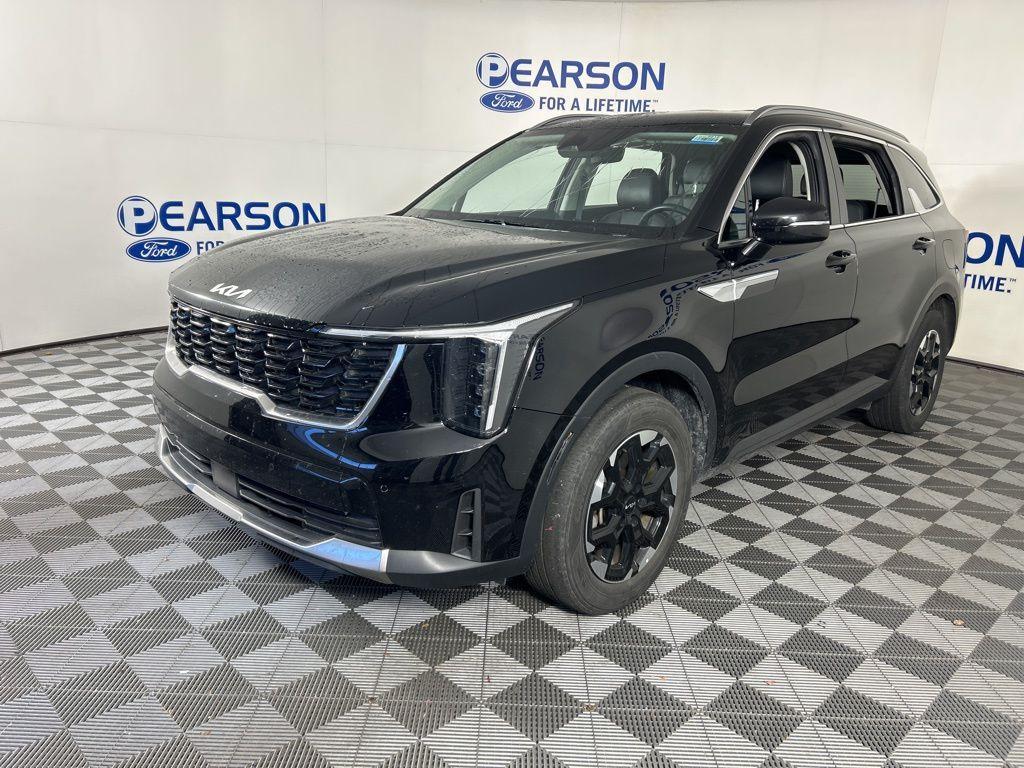 used 2024 Kia Sorento car, priced at $26,990