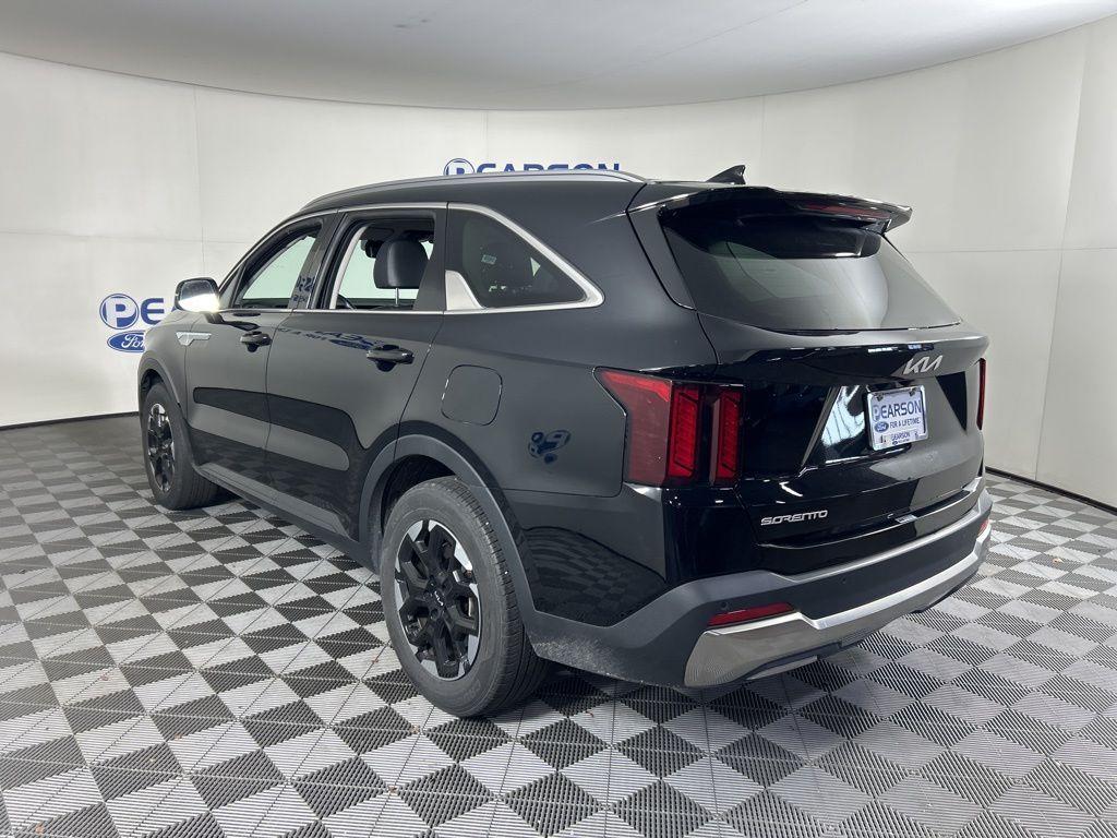 used 2024 Kia Sorento car, priced at $26,990