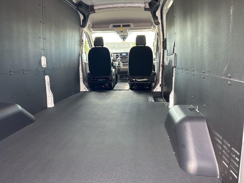 new 2025 Ford Transit-250 car, priced at $48,456