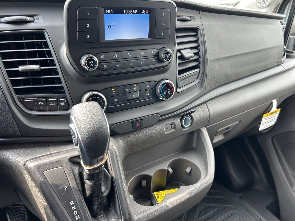 new 2025 Ford Transit-250 car, priced at $48,456