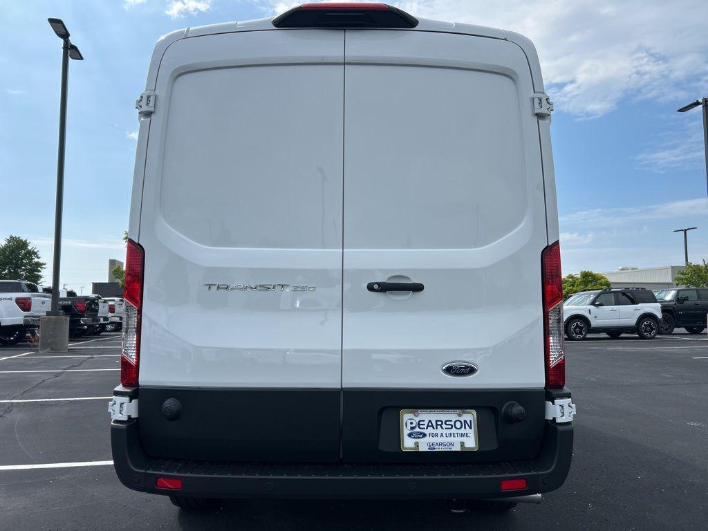 new 2025 Ford Transit-250 car, priced at $48,456