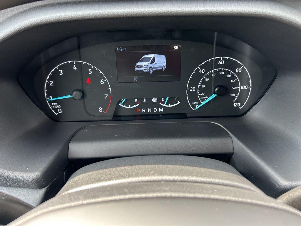 new 2025 Ford Transit-250 car, priced at $48,456