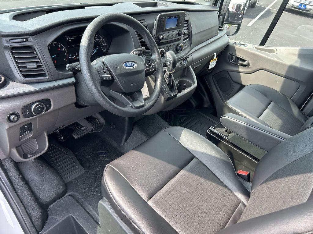 new 2025 Ford Transit-250 car, priced at $48,456