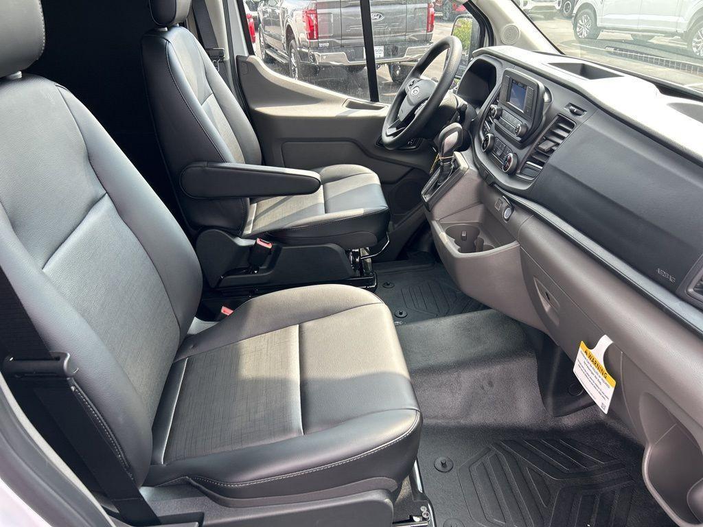 new 2025 Ford Transit-250 car, priced at $48,456