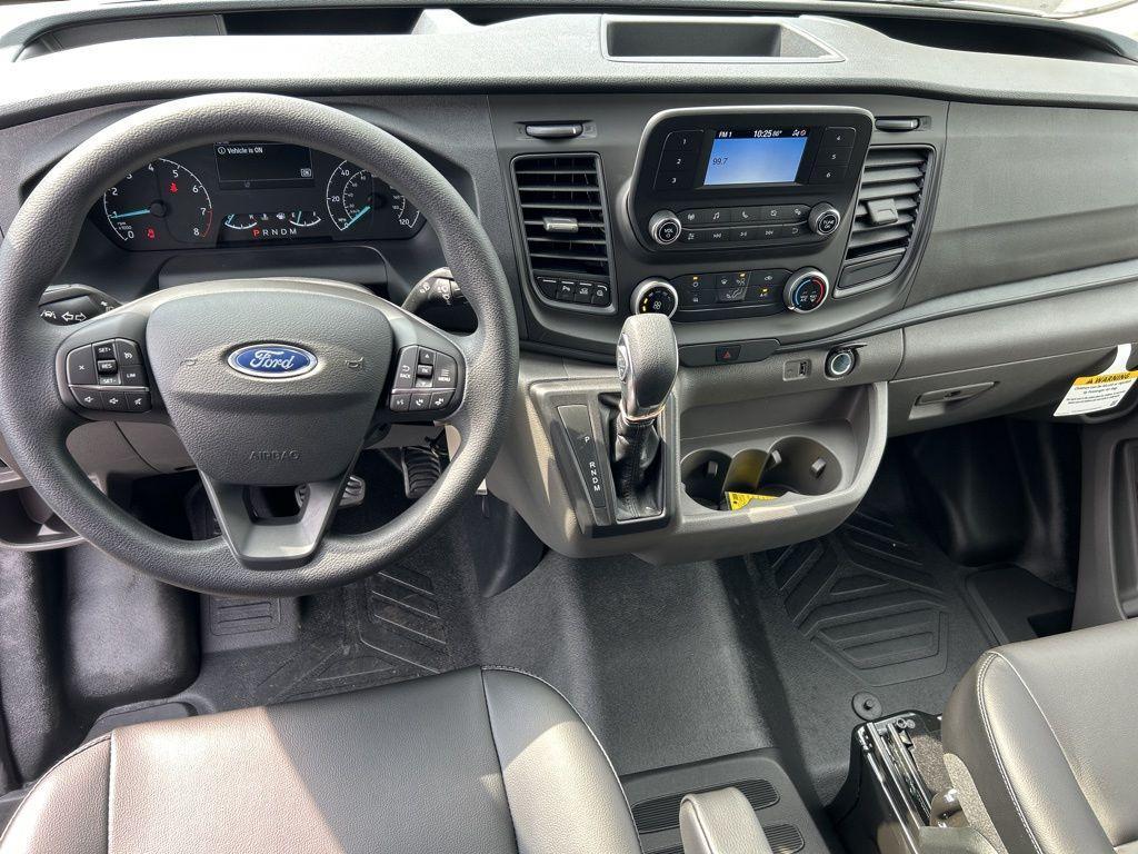 new 2025 Ford Transit-250 car, priced at $48,456
