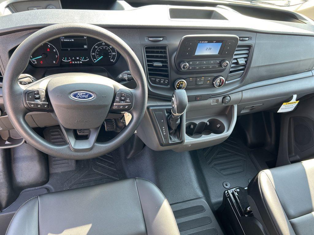 new 2025 Ford Transit-350 car, priced at $49,806