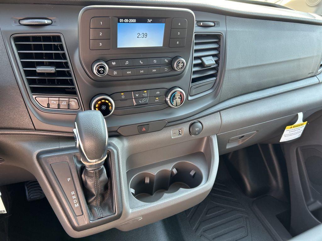 new 2025 Ford Transit-350 car, priced at $49,806