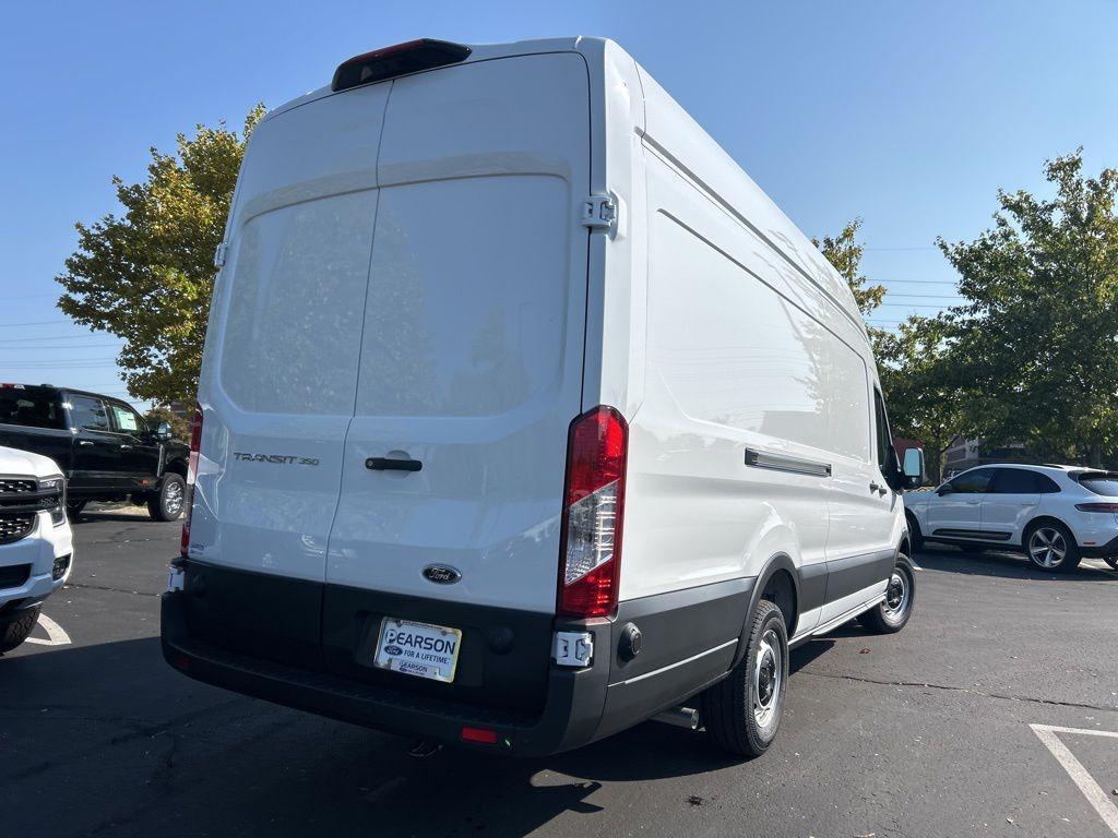 new 2025 Ford Transit-350 car, priced at $49,806