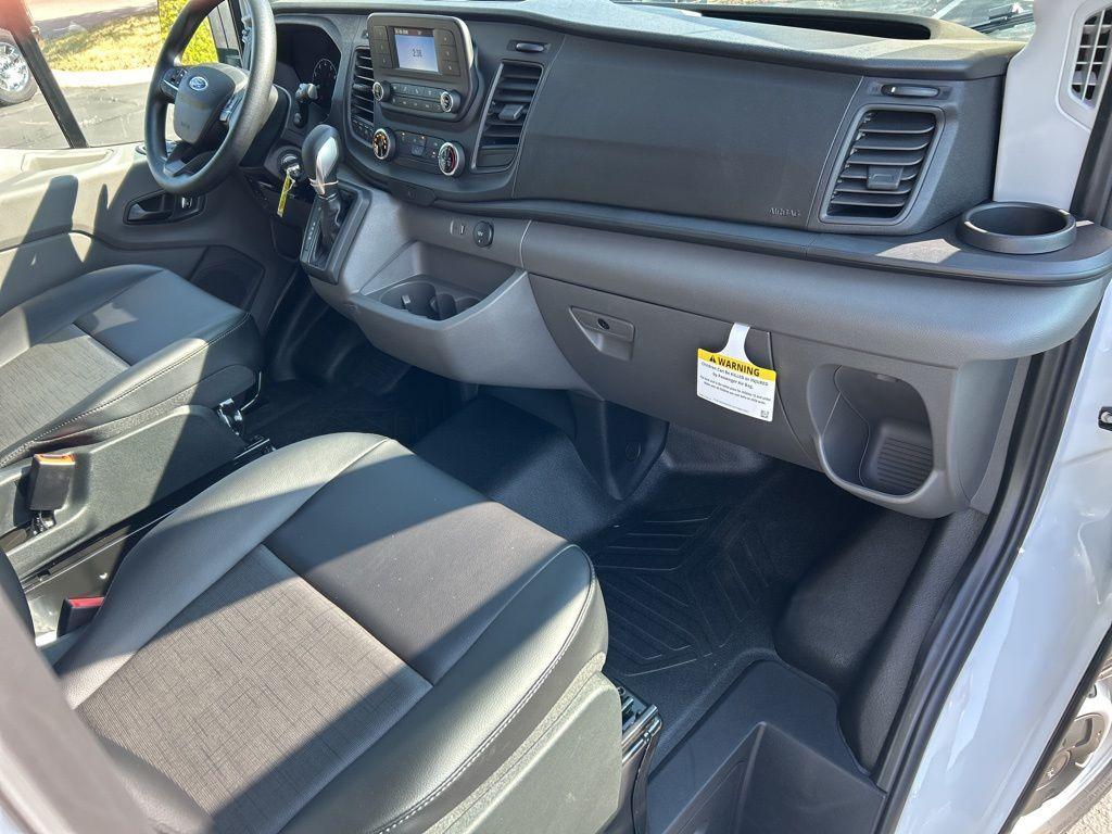 new 2025 Ford Transit-350 car, priced at $49,806