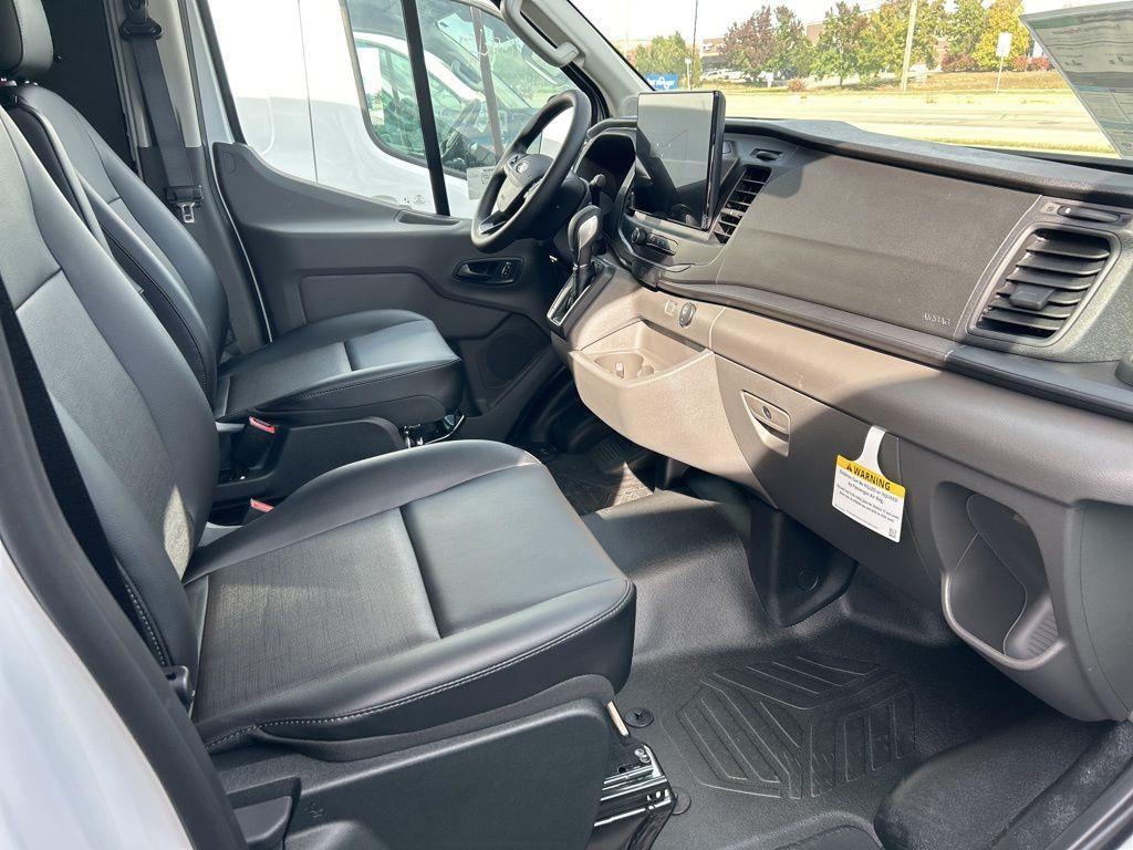 new 2026 Ford Transit-250 car, priced at $56,925