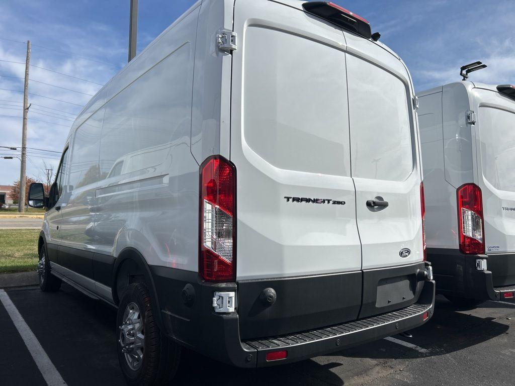 new 2026 Ford Transit-250 car, priced at $56,925