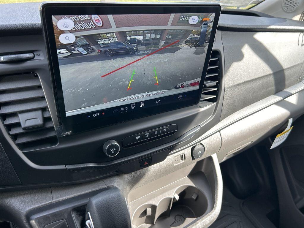 new 2026 Ford Transit-250 car, priced at $56,925