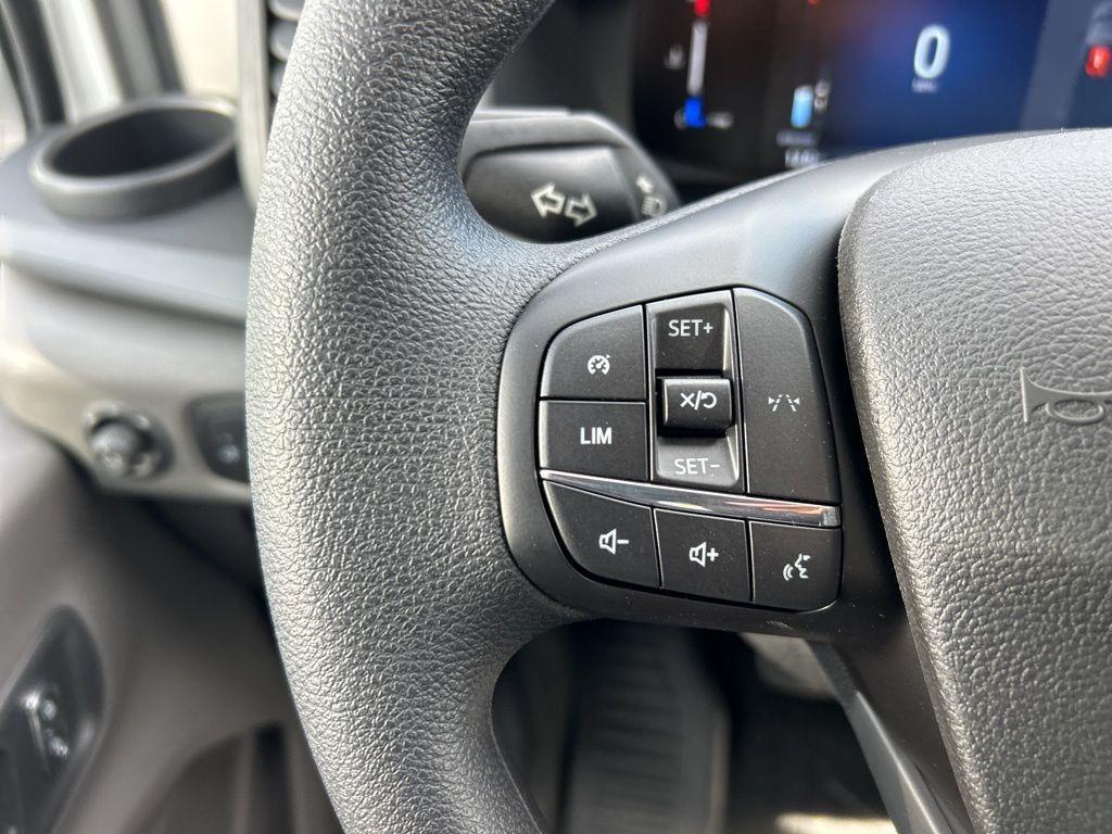 new 2026 Ford Transit-250 car, priced at $56,925
