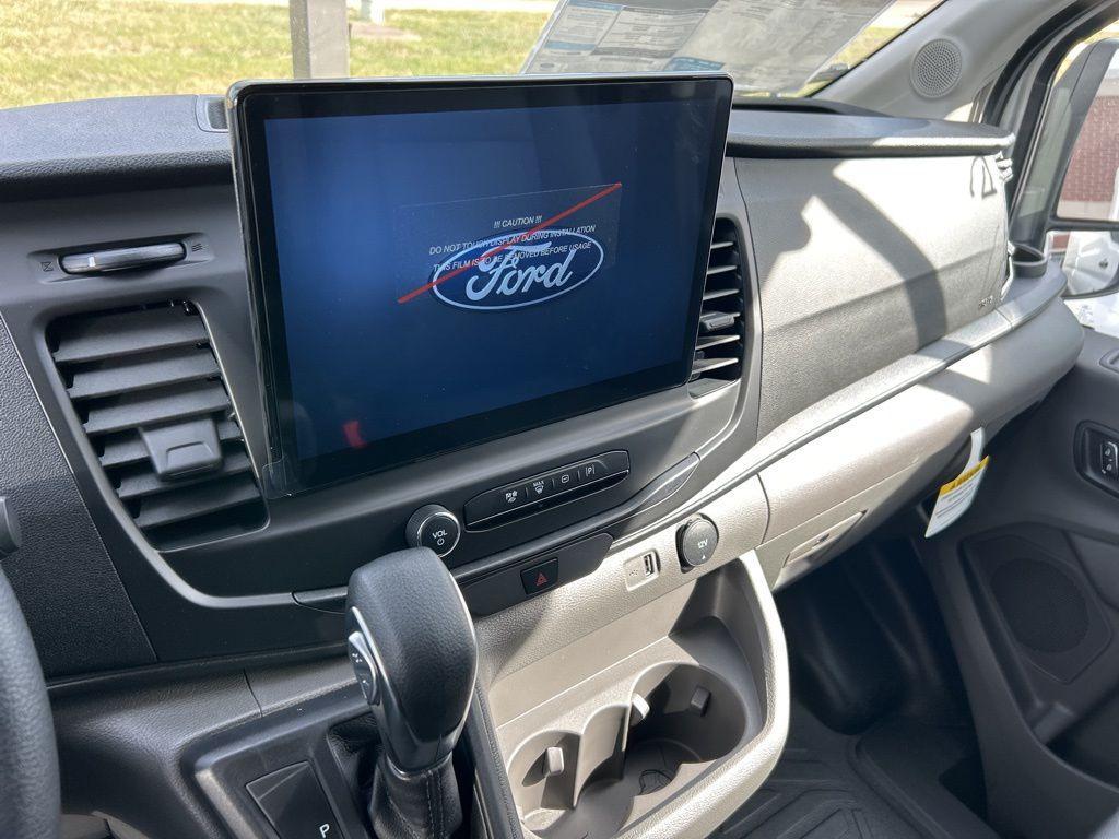 new 2026 Ford Transit-250 car, priced at $56,925