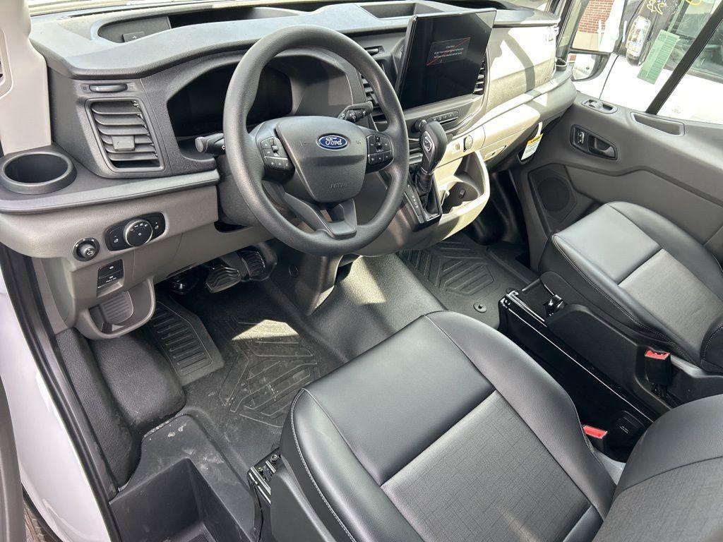 new 2026 Ford Transit-250 car, priced at $56,925