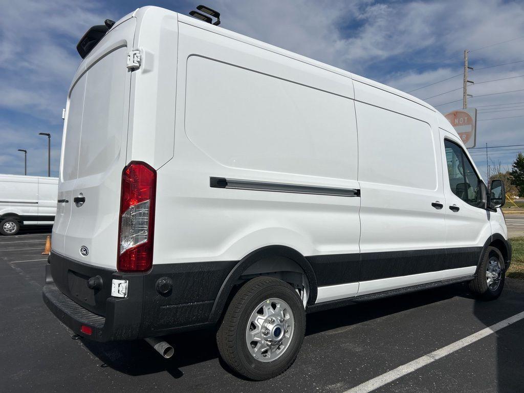 new 2026 Ford Transit-250 car, priced at $56,346