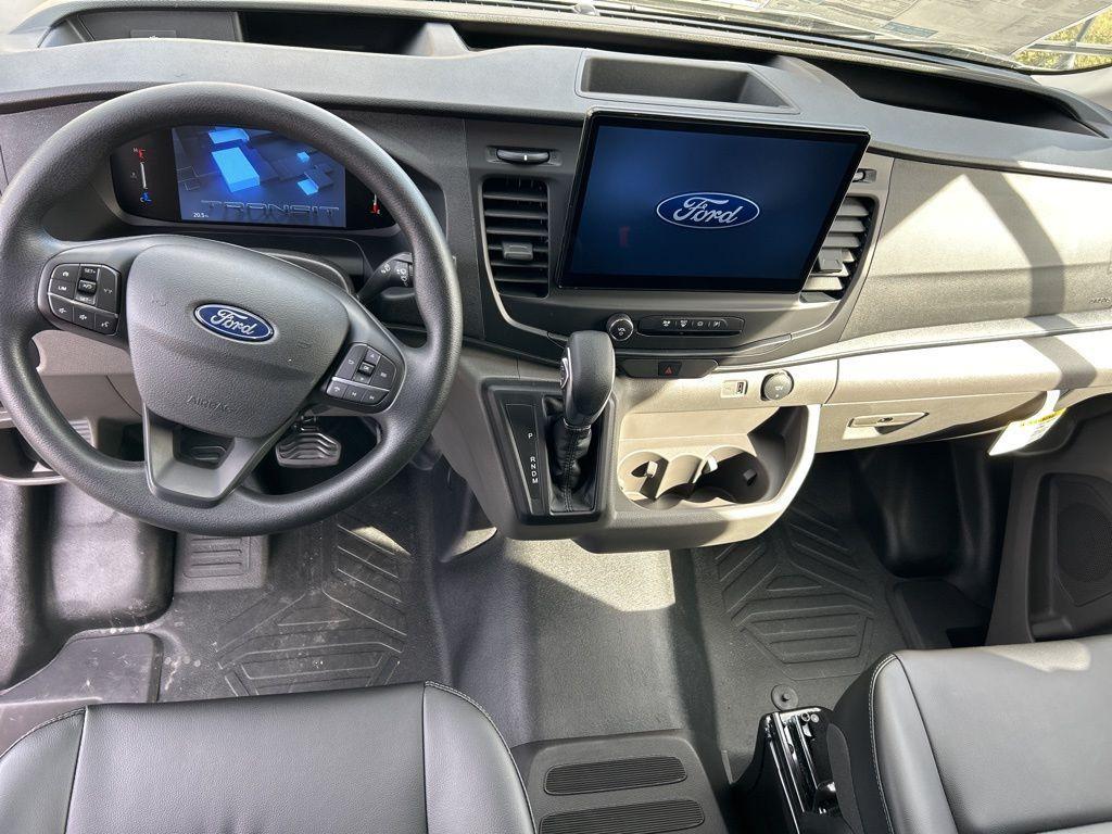 new 2026 Ford Transit-250 car, priced at $56,346