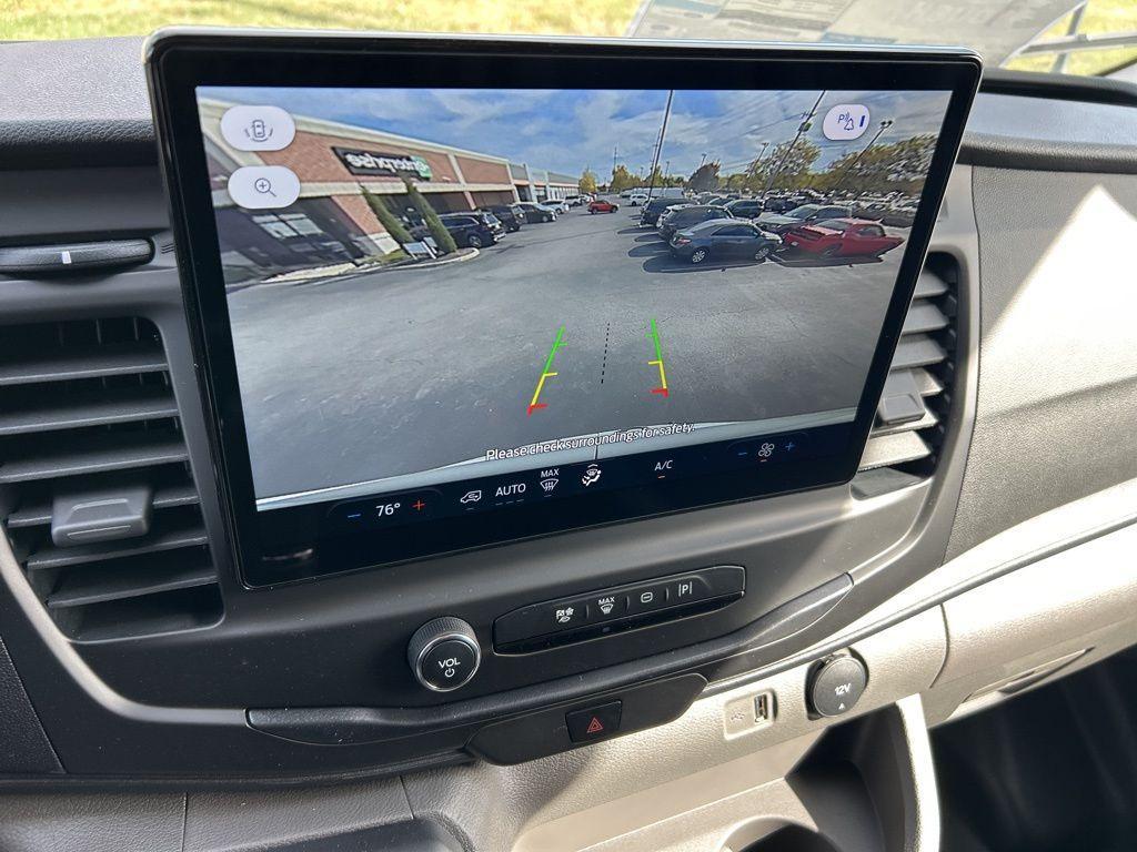 new 2026 Ford Transit-250 car, priced at $56,346