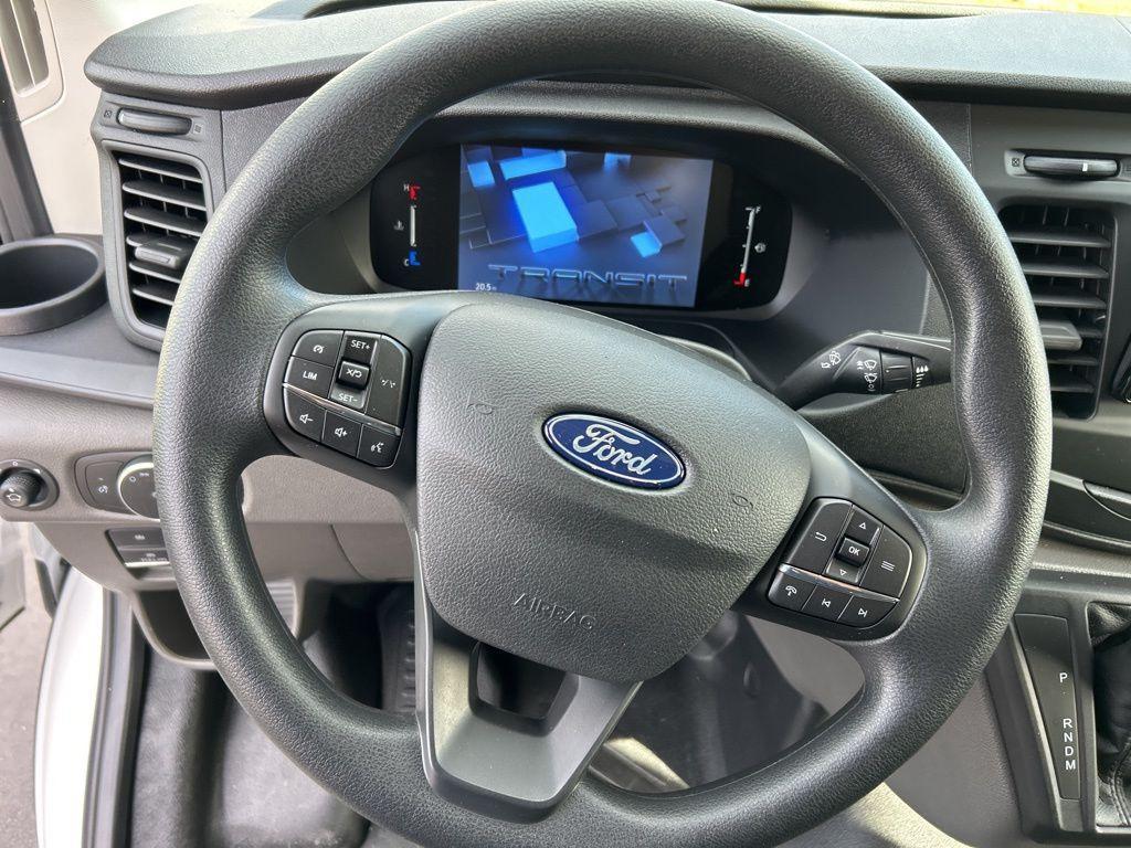 new 2026 Ford Transit-250 car, priced at $56,346