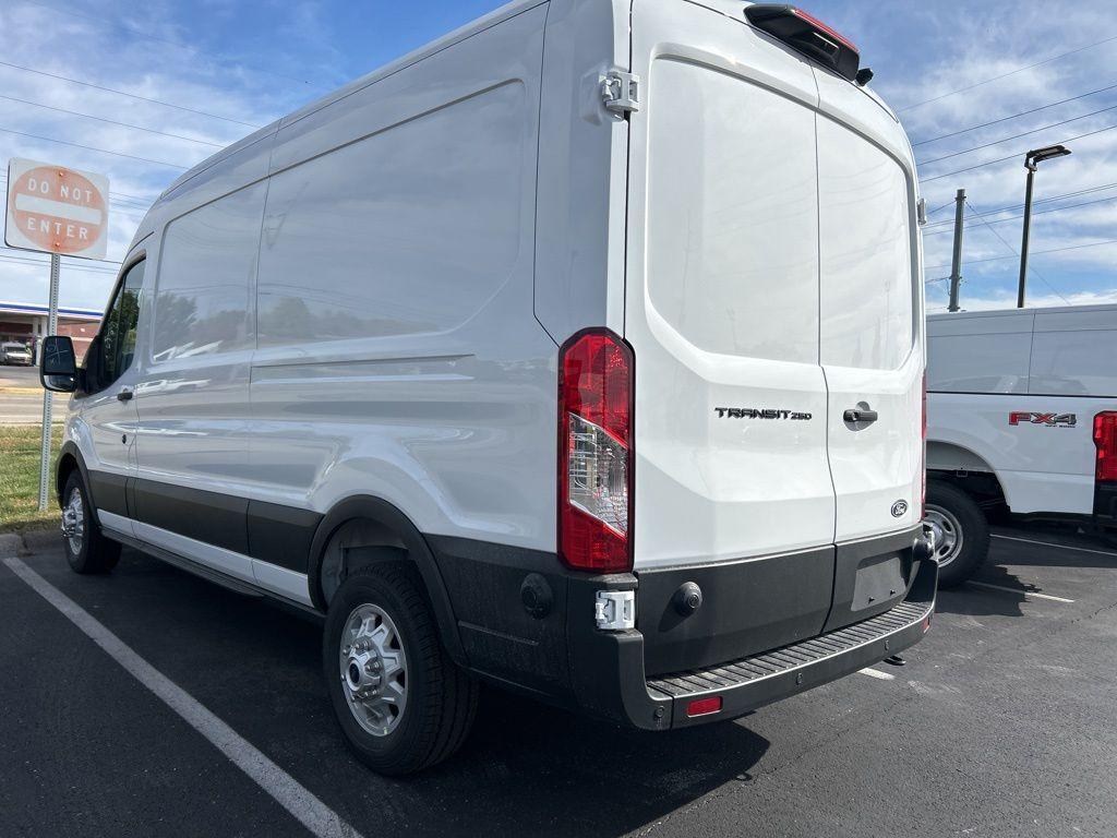 new 2026 Ford Transit-250 car, priced at $56,346