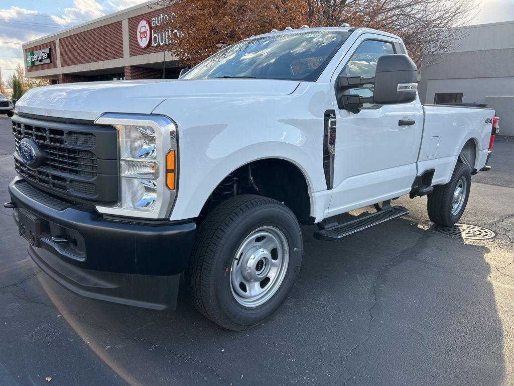 new 2026 Ford F-350 car, priced at $53,806
