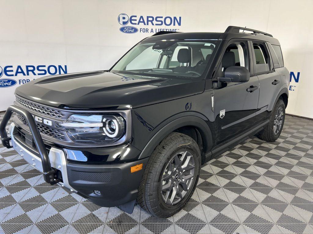 new 2025 Ford Bronco Sport car, priced at $31,355
