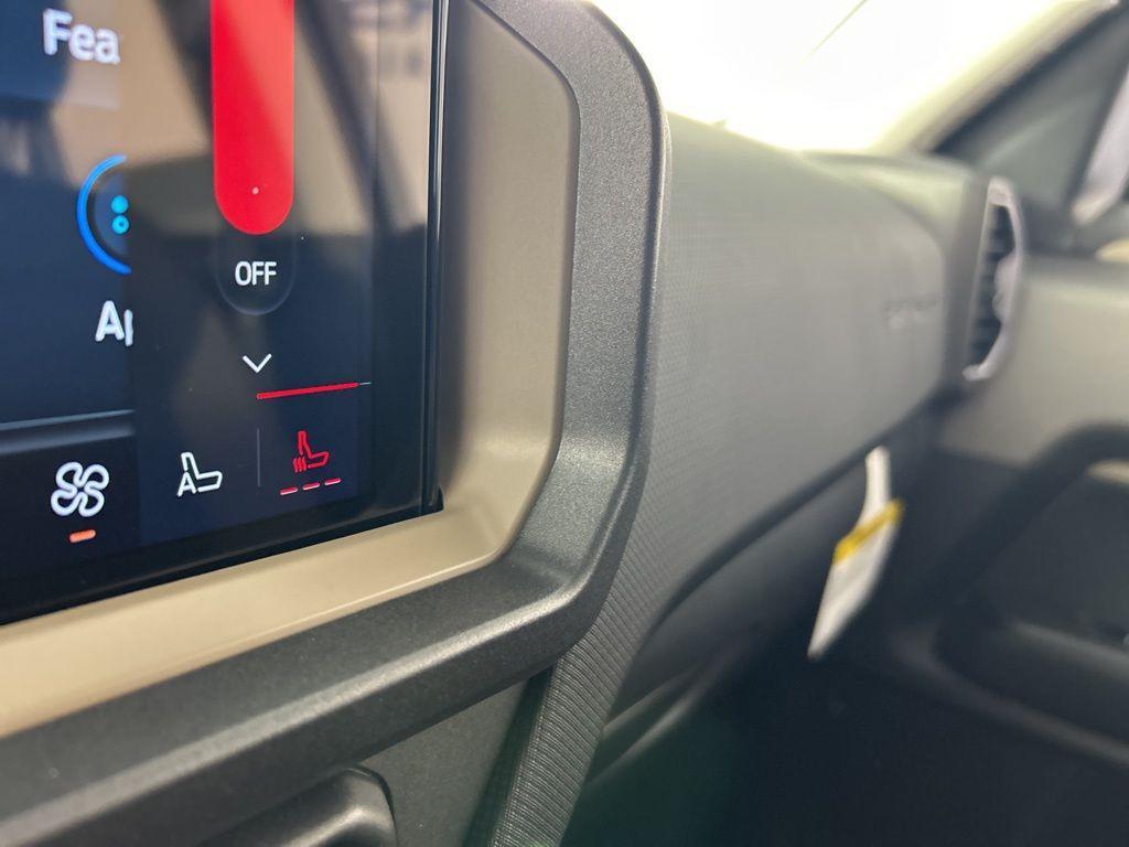 new 2025 Ford Bronco Sport car, priced at $31,355