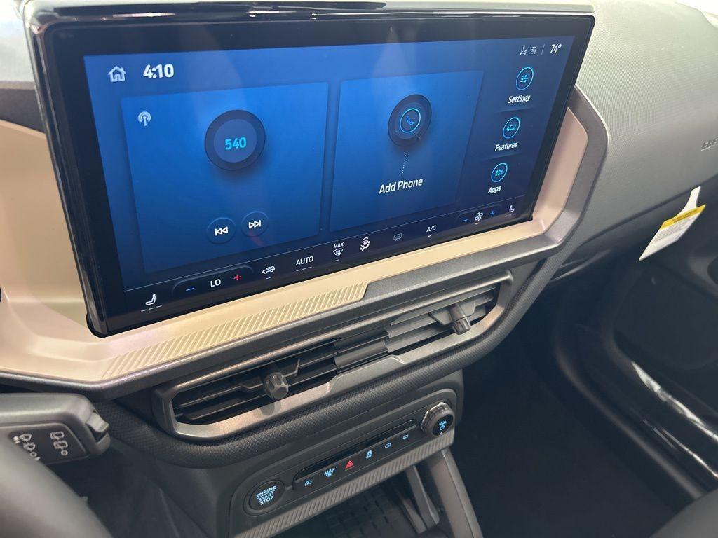 new 2025 Ford Bronco Sport car, priced at $31,355