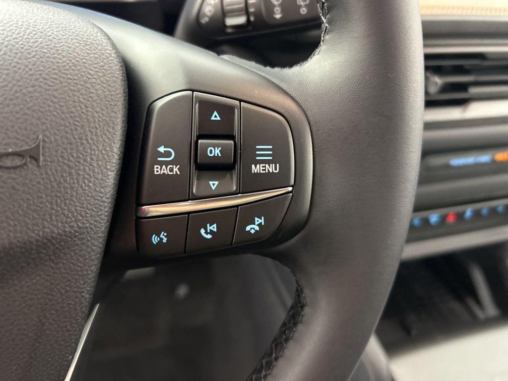 new 2025 Ford Bronco Sport car, priced at $31,355