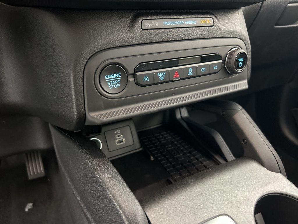 new 2025 Ford Bronco Sport car, priced at $31,355