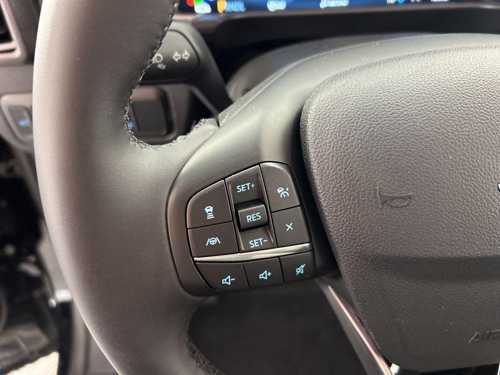 new 2025 Ford Bronco Sport car, priced at $31,355