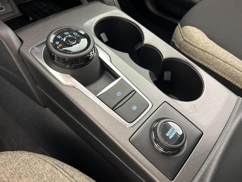 new 2025 Ford Bronco Sport car, priced at $31,355