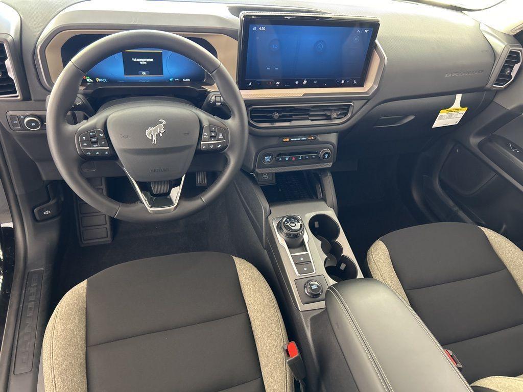 new 2025 Ford Bronco Sport car, priced at $31,355
