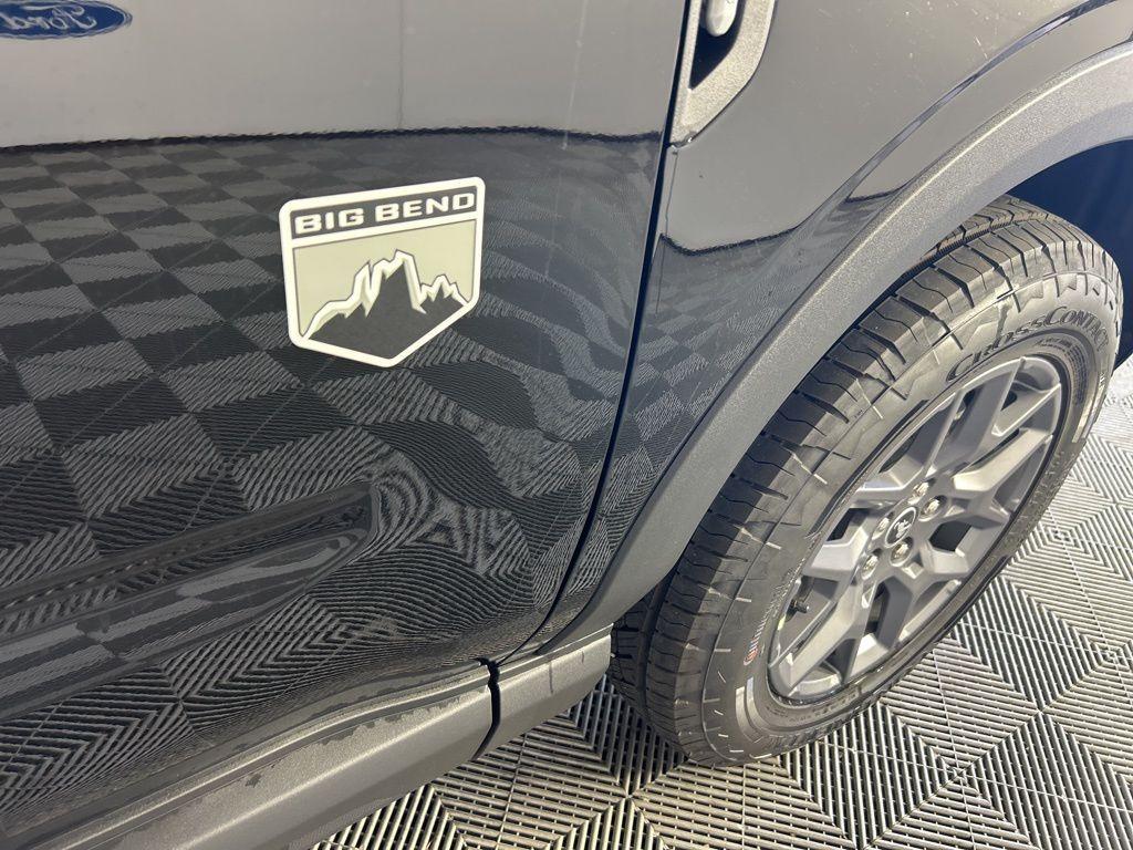 new 2025 Ford Bronco Sport car, priced at $31,355