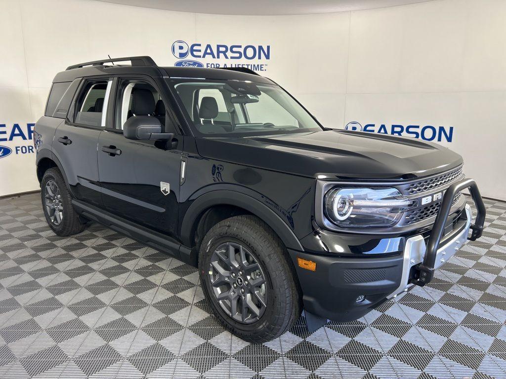 new 2025 Ford Bronco Sport car, priced at $31,355