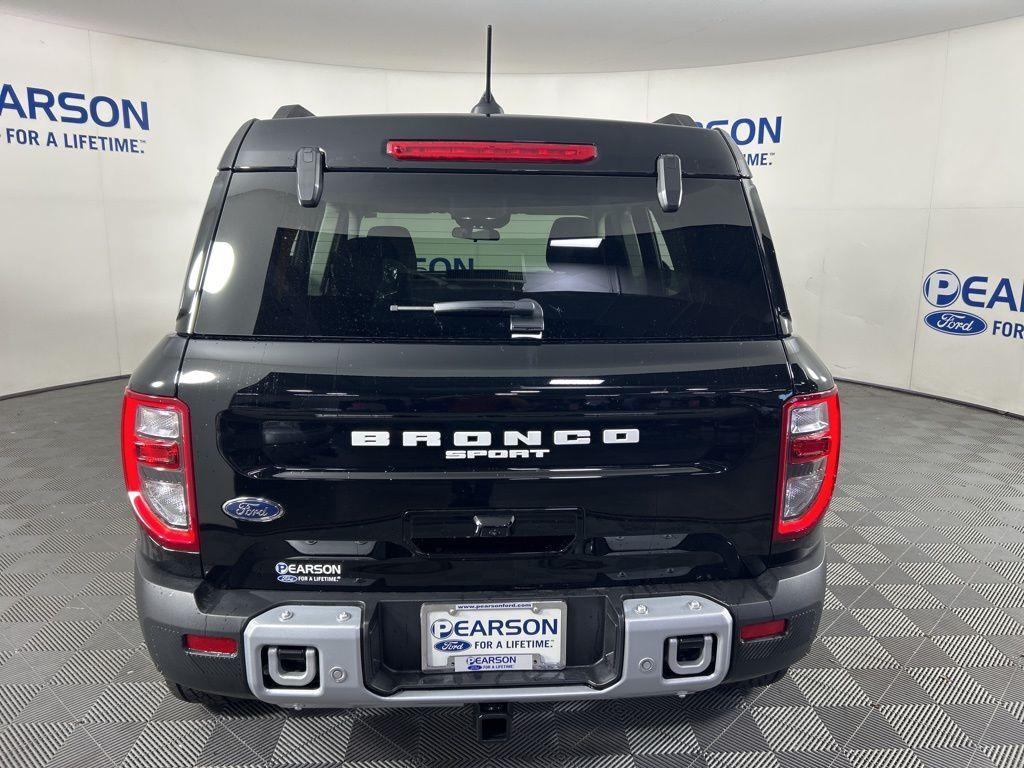 new 2025 Ford Bronco Sport car, priced at $31,355