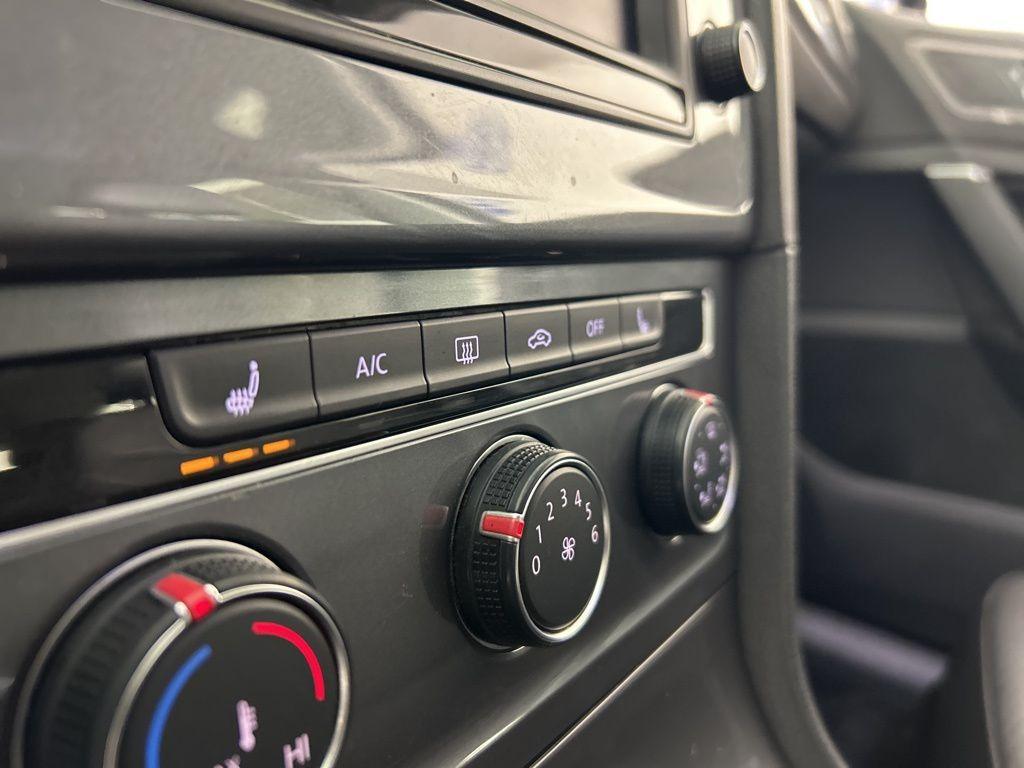 used 2017 Volkswagen Golf Alltrack car, priced at $12,460