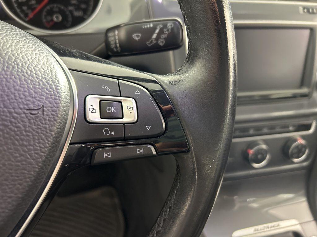 used 2017 Volkswagen Golf Alltrack car, priced at $12,460