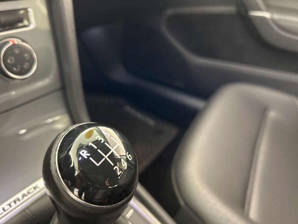 used 2017 Volkswagen Golf Alltrack car, priced at $12,460