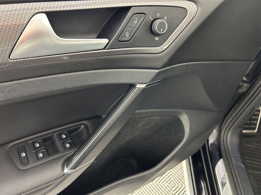 used 2017 Volkswagen Golf Alltrack car, priced at $12,460