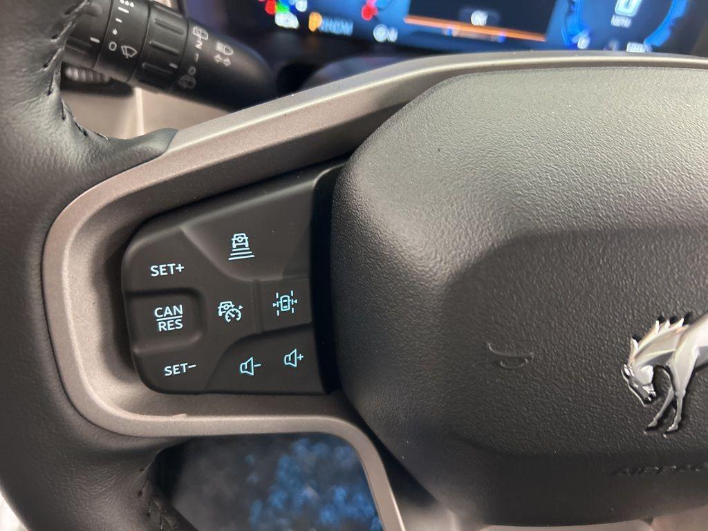 new 2025 Ford Bronco car, priced at $61,815