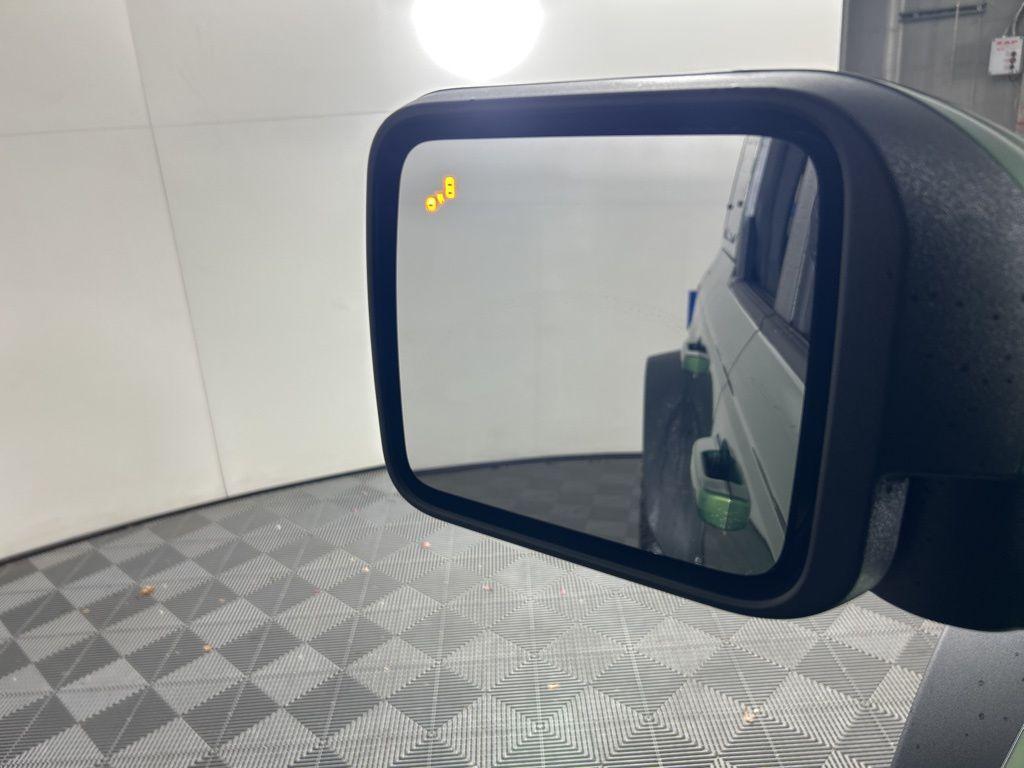 new 2025 Ford Bronco car, priced at $61,815