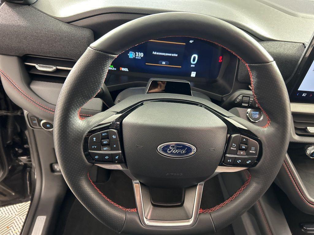 used 2025 Ford Explorer car, priced at $40,592