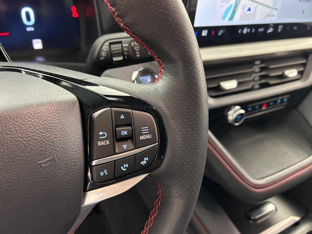 used 2025 Ford Explorer car, priced at $40,592