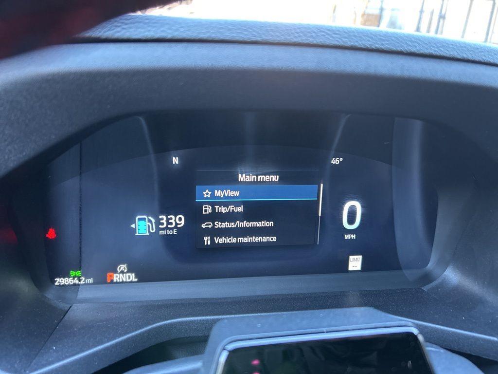 used 2025 Ford Explorer car, priced at $40,592