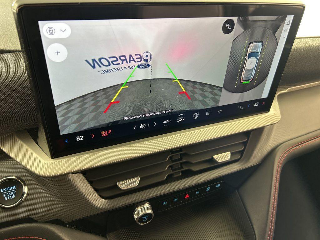 used 2025 Ford Explorer car, priced at $40,592